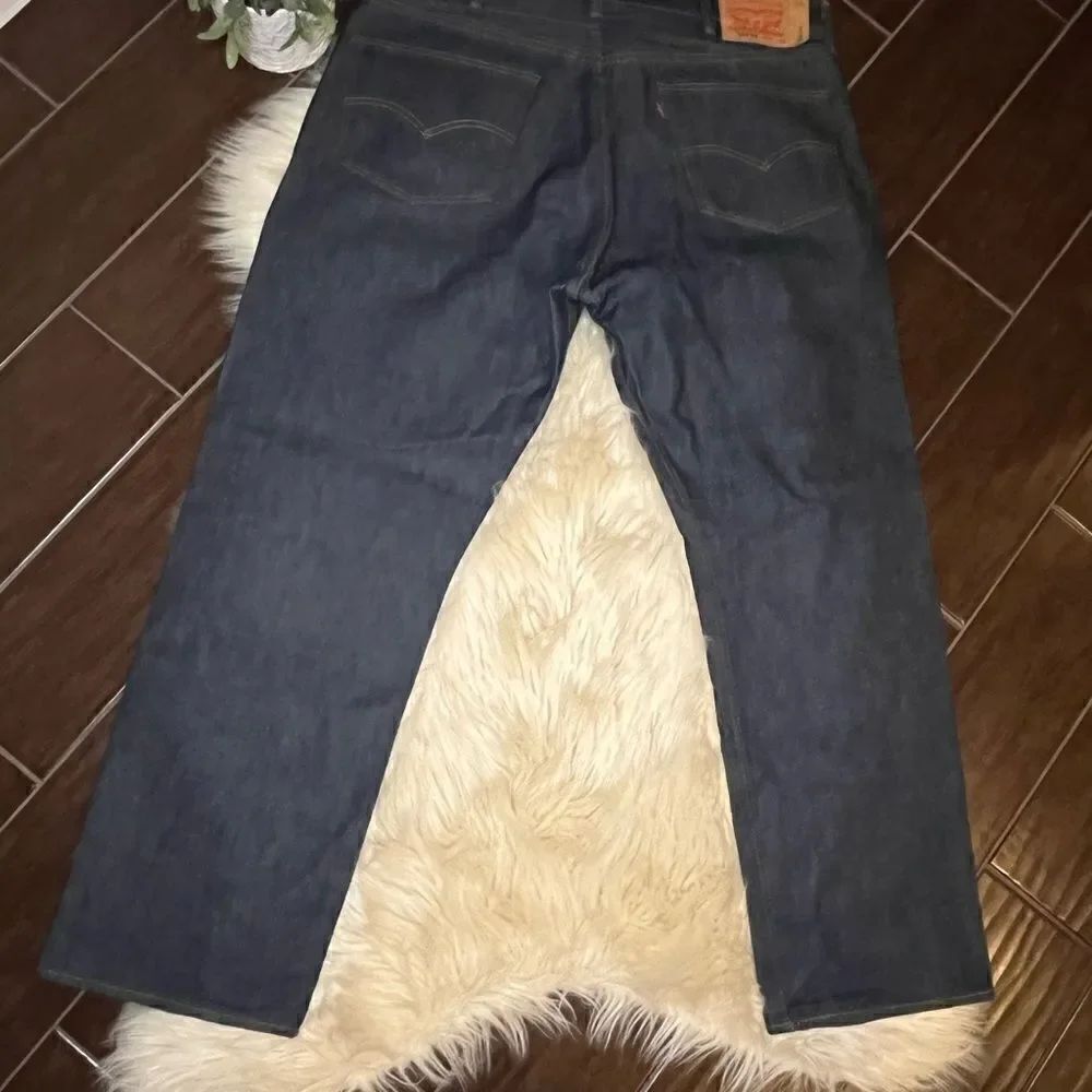 Levi’s 501XX button fly denim 40X30 - Picture 5 of 7